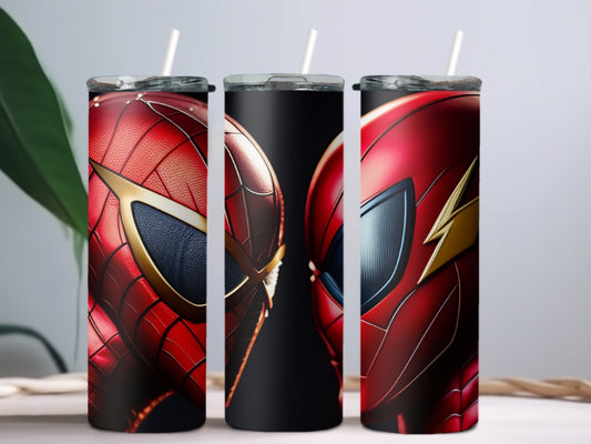 Spideys tumbler