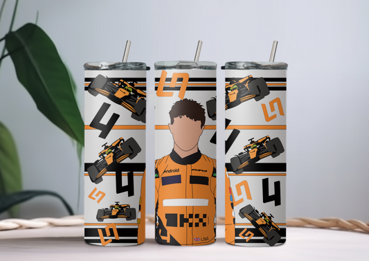 BOBO X CHLO CREATION Lando Norris