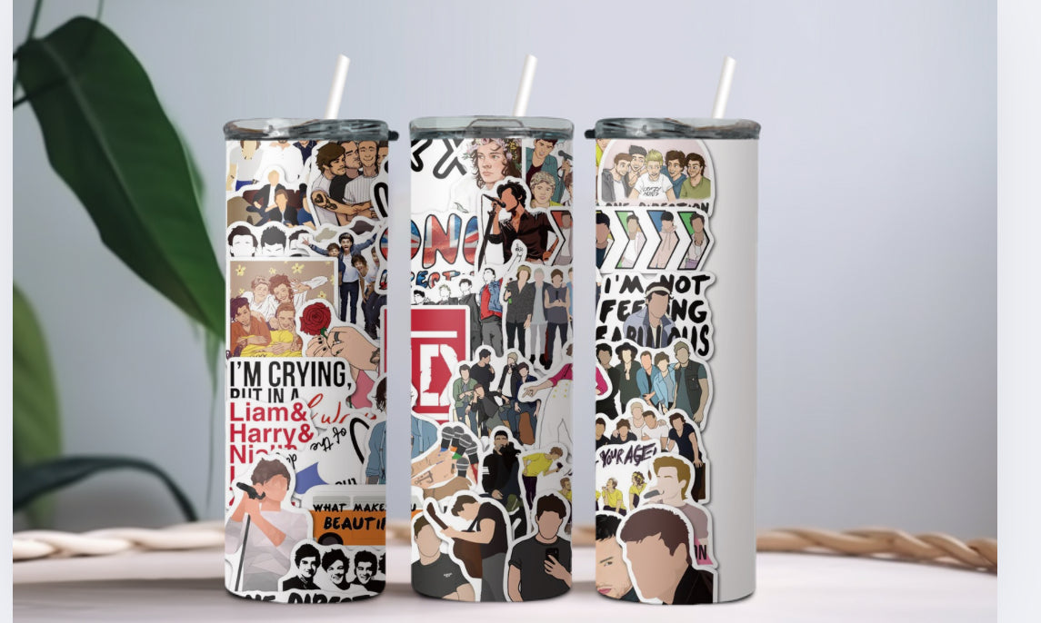 1D tumbler