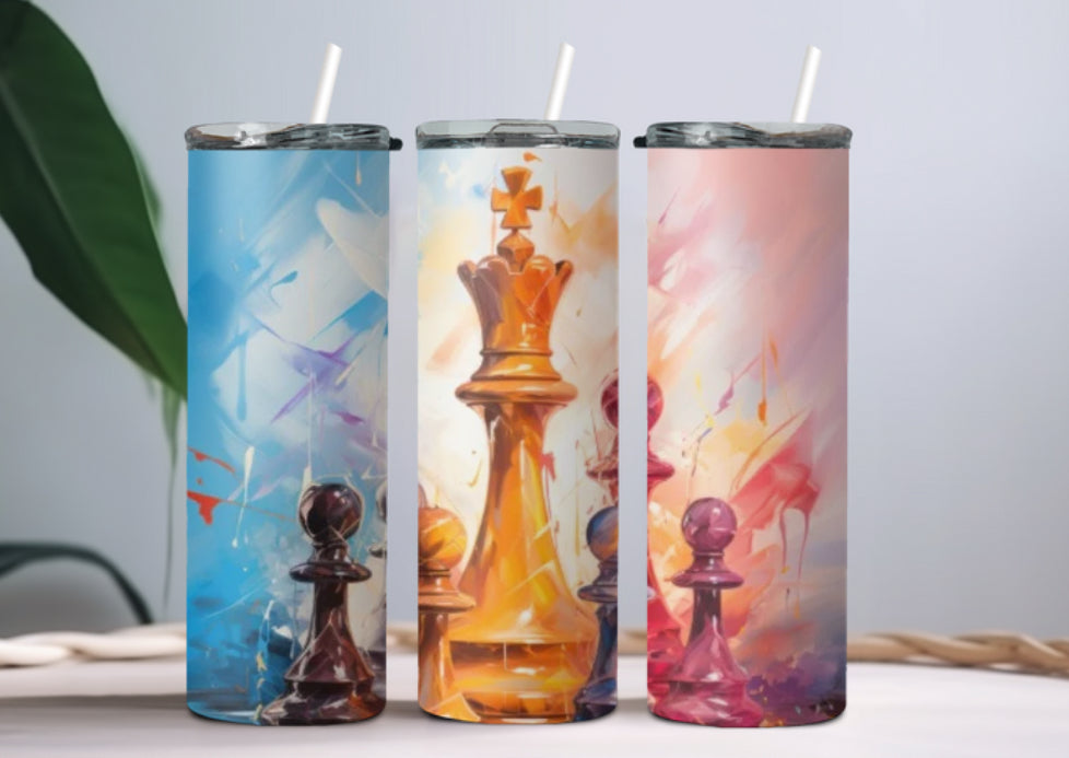 Chess tumbler