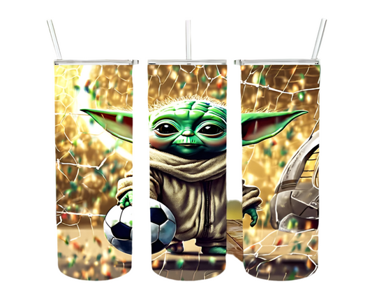 Yoda football