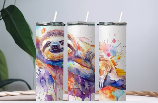 Sloth splash