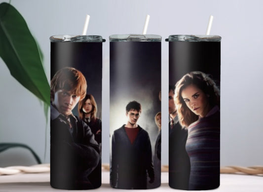 Harry Potter tumbler