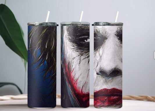 Joker tumbler