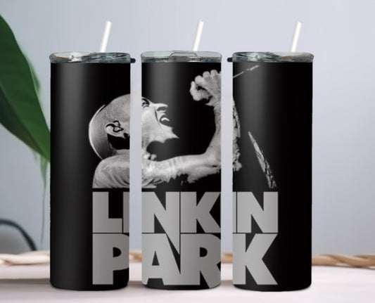 Chester Linkin Park tumbler