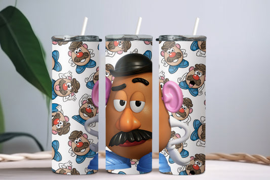 Mr potato head tumbler