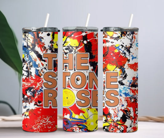 The stone roses tumbler