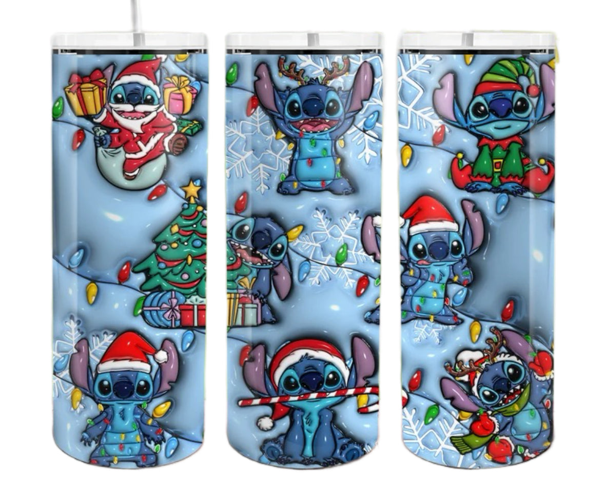 Stitch Christmas