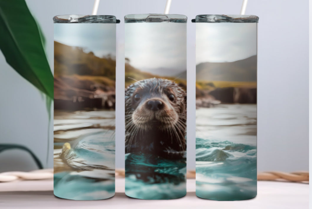 Otter Tumbler