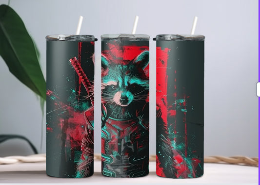 Guardians of the galaxy tumbler