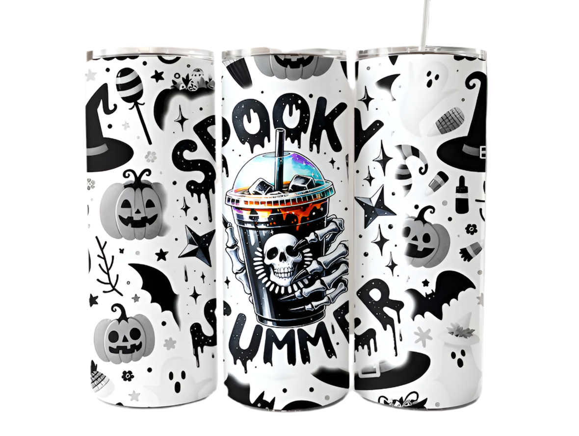 Spooky summer