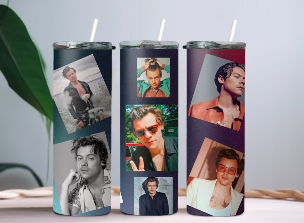 Harry styles tumbler