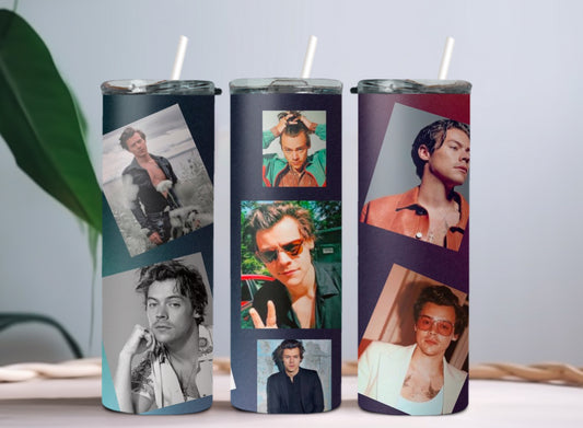 Harry styles tumbler