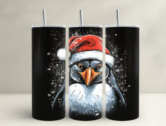 Christmas Penguin