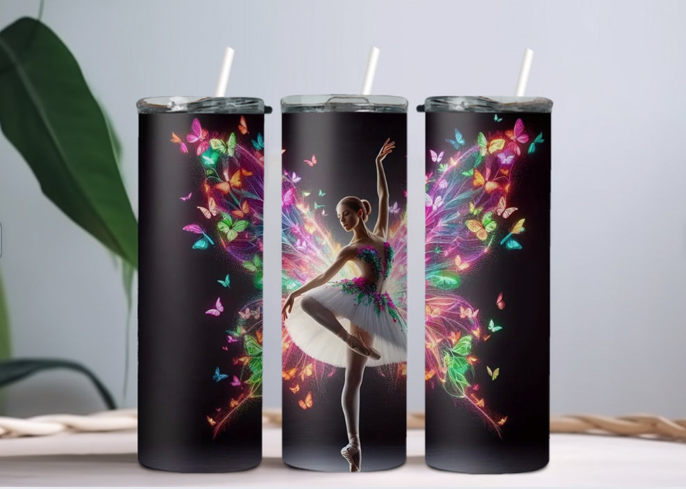 Dancer tumbler