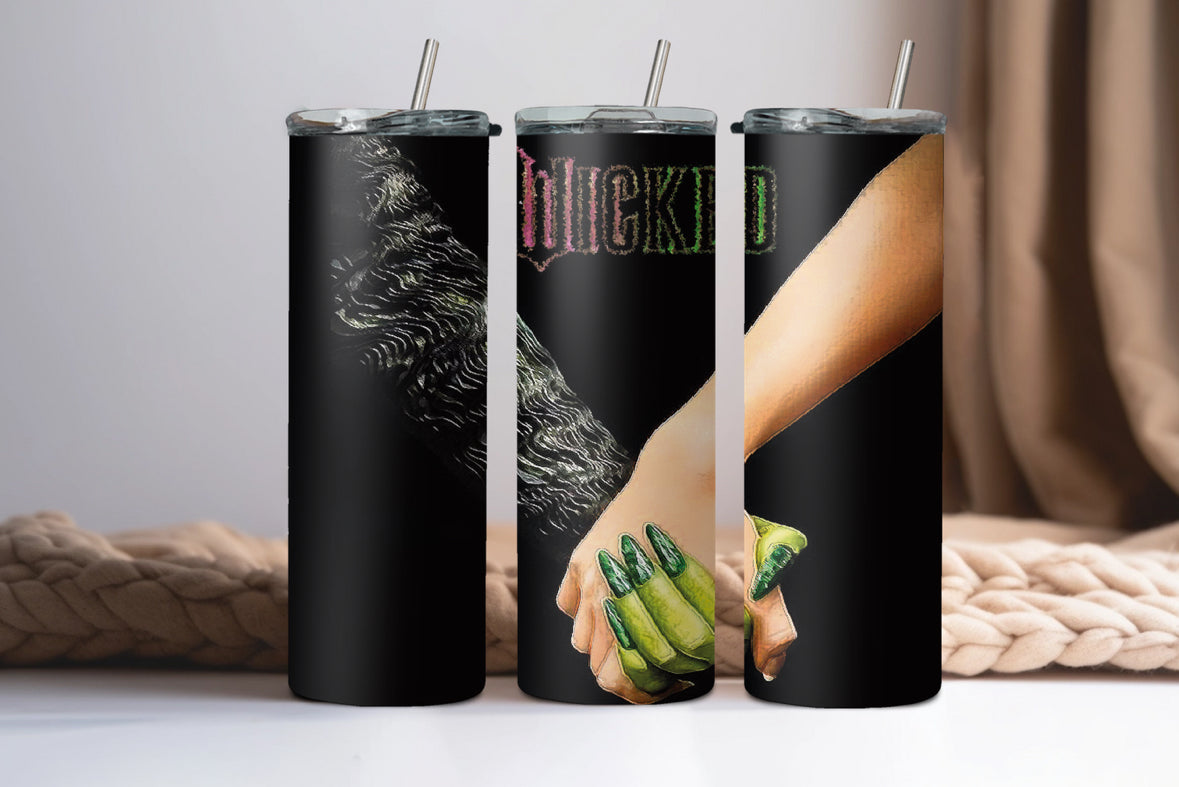 Wicked tumbler