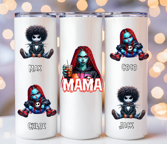 Mamas monsters (Please read description)