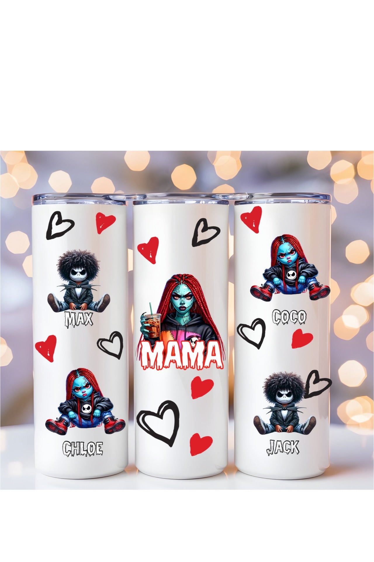 Mamas monsters (Please read description)