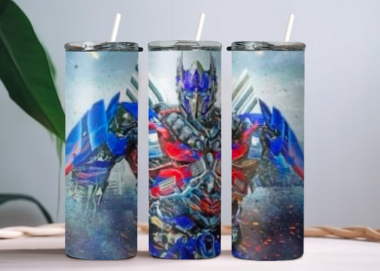 Transformer tumbler