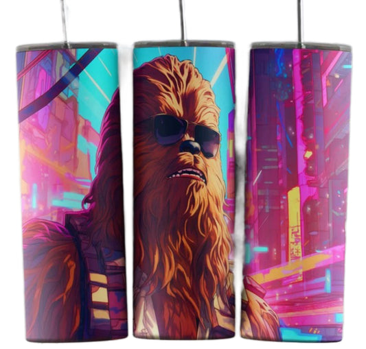 Cool Chewbacca