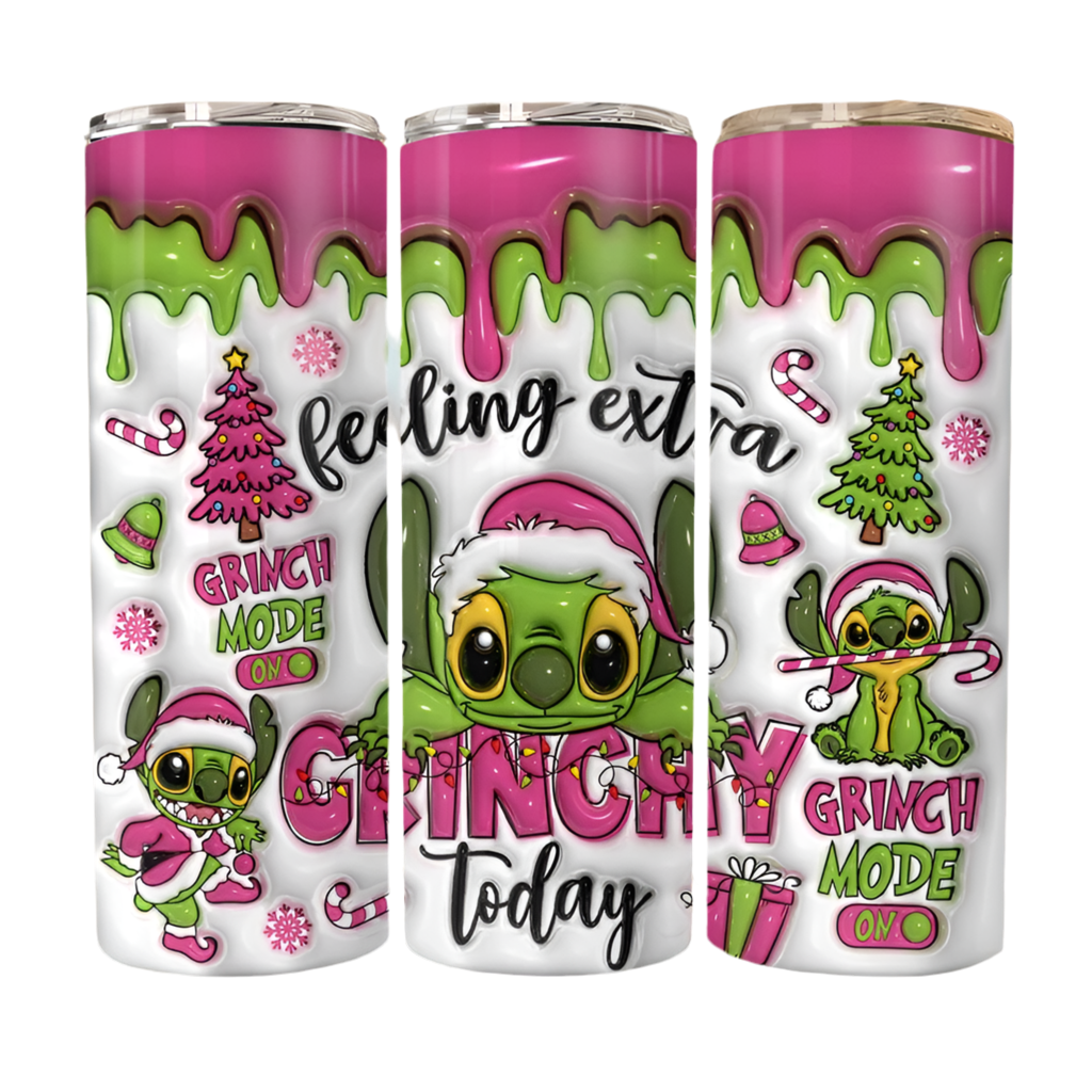 Feeling extra Grinchy today