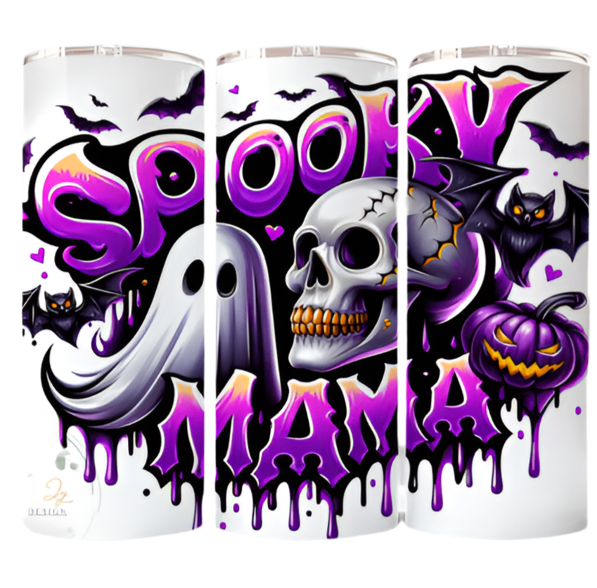 Spooky mama