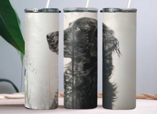 Dog tumbler