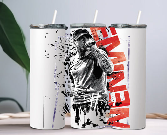 Eminem tumbler