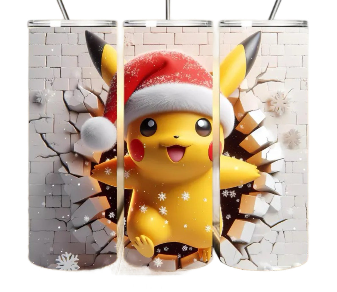 Pikachu Christmas