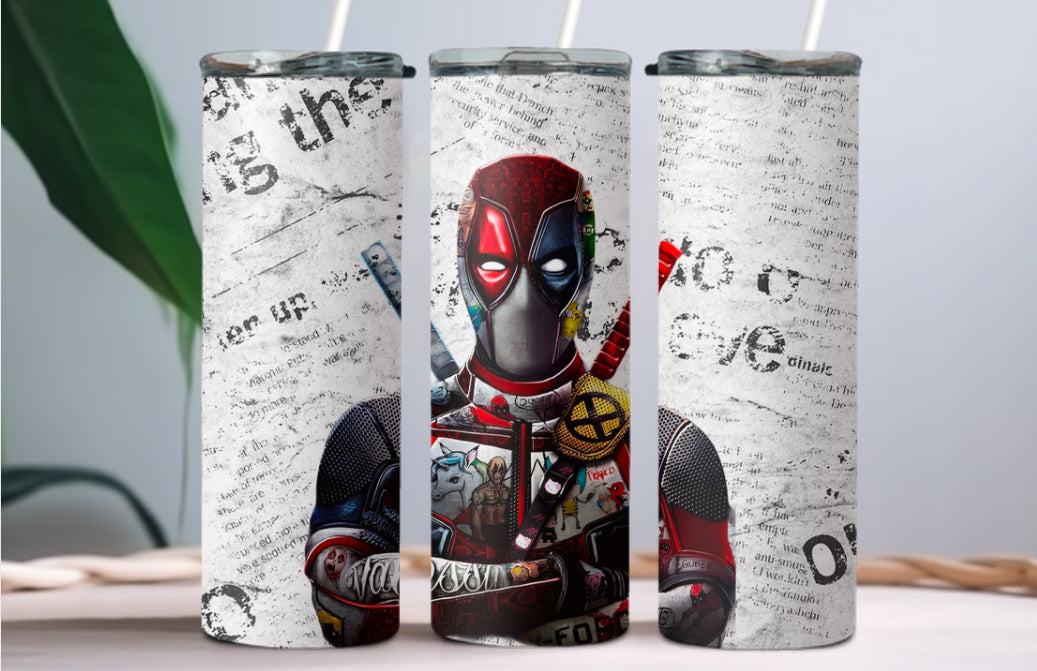 Deadpool paper